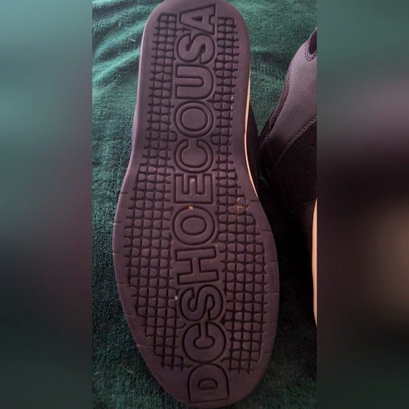 Limited Dc shoes Andy Warhol collection Fragile - Picture 8 of 9